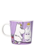 Moomin Mug 0,3L Snorkmaiden Purple Arabia