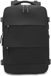 Kono Cabin Bag 42x30x20 for Easyjet Underseat 25L Travel Backpack Waterproof Bag
