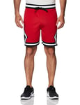 Nike Jordan Homme J Dmnd Shorts, Gym Red/Black/Gym Red/Gym Red, L EU