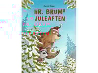 Mr Brums Julafton | Daniel Napp | Språk: Danska