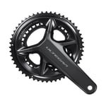Shimano Ultegra R8100 12sp Chainset 175mm 34/50 Front Shifting Grey Crank