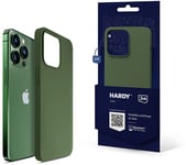 "Hardy Silicone MagCase iPhone 13 Pro Max" Alpine Green