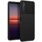 Caseology Vault Compatible with Sony Xperia 5 II - Matte Black