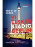 Vi elsker stadig Berlin - Rejsebog - Hæfte