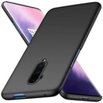 OnePlus 7T Pro Ultratunt Mattsvart Skal Basic V2 Svart