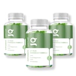 G7 Plus Green Gummies Supports Healthy Weight Loss (3 x 60 Gummies)- Original