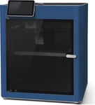 BIQU Panda Fur Skyddsfolie i Konstläder för Bambu Lab X1C - Blue