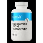 OstroVit - Glucosamine + Msm + Chondroitin - 90 tabs