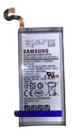 Originalt Batteri Samsung Galaxy S8+, 3,85V, 3000mAh