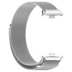 Xiaomi Smart Band 8 Pro Armband Milanese Loop, silver