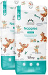 Mama Bear - Disney - 132 Ultra Dry Nappies - Size 6+ (16+ kg) - MONTHLY PACK