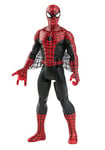 Marvel Hasbro Legends Series Retro 375 Collection, Figurine articulée Spider-Man de 9,5 cm, Jouet pour Enfants, dès 4 Ans F3824
