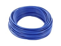 Econ Connect Kd05bl10 Korskopplingskabel 1 X 0,2 Mm² Blå 10 M