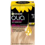Garnier Olia Permanent Hårfärg 10.1 Very Light Ash Blonde