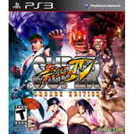 Capcom Super Street Fighter IV: Arcade Edition (Import)