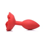 XR Master Series Large 4.2 Inch Rose Booty Bloom Anal Butt Plug Sex Toy