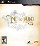 Ni No Kuni : Wrath Of The White Witch (Import Américain) Ps3