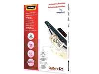 Lamineringsfickor Fellowes A3 Klar 125 Μm - (100 St.)