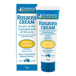 Grahams Rosacea Cream - 75g