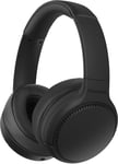 Panasonic Deep Bass Wireless Headphones - Black - RB-M300BE-K