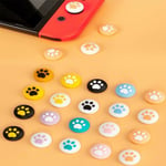 Thumb Grips Cover Joystick Rocker Cap For Nintendo Switch/ Lite A Animal Forest
