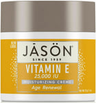 JASON Organic Age Renewal Vitamin E 25000IU Cream 120g
