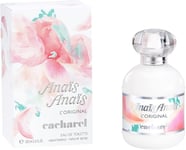 Cacharel - Anais Anais - Eau De Toilette Women'S Perfume - Feminine and Tender, 