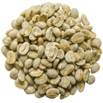 Indonesien Sumatra – ekologiskt råkaffe (1 kg)