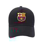 Real Madrid keps broderad trend keps casual basebollkeps Barcelona