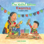 Kirsti Jewel - The Night Before Kwanzaa Bok