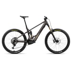 Orbea Wild M-team 20mph 29´´ Xt M8100 Sgs Shadow Plus 2024 Elcykel Mtb