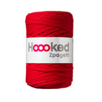 Hooked Zpagetti Medium jerseygarn 40-60 m rød – Red shades ZP002-7