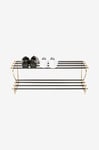 KARE Design - Skoställ Walk Small - Svart