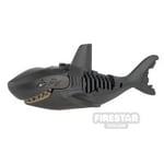 LEGO Animals Minifigure Zombie Shark