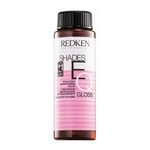 Semi-permanent Farve Shades Eq Gloss 08 Redken (60 ml)