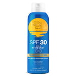 Bondi Sands Fragrance Free Aerosol Mist Spray 160g