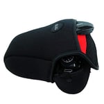 Sacoche Waterproof pour appareil photo pour Canon EOS 350D 400D 450D 500D 600D 1000D 1100D 1200D 1300D objectif 18–55 mm de protection