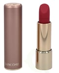 Lancome L'Absolu Rouge Intimatte Matte Veil Lipstick 3.4 g #282 Very French