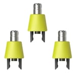 Elektriska rakapparatsersättningar, kompatibla med Philips OneBlade Pro, rakhyvlar och Antarktiska huvuden., Typ 3