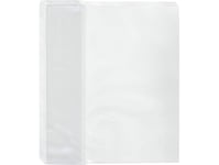 Biurfol Cover Z6r Adjustable 27X39.3-43.7Cm Crystal 25Pcs