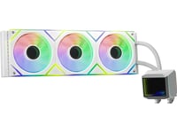 Cpu Cooler S_Multi/Levanteii360-Whcww Adata