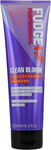 Fudge Professional Original Clean Blonde Shampoo, Purple Toning for Blonde Hair