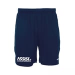 ÄLVSJÖ FOCUS SHORTS NAVY (SMALL)