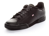 Reebok Mixte Zig DYNAMICA STR Sneaker, CBLACK/FTWWHT/CBLACK, 45 EU