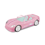 Cabriolet Radiocommandé Barbie Mini Car Mondo Motors - Le Jouet Et Son Accessoire