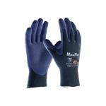 MaxiFlex Elite Gloves Navy Unisex