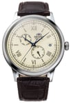 Orient RA-AK0702Y30B Mechanical Classic (40.5mm) Cream Dial Watch