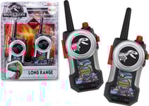 Walkie- Talkie Dinosaurie Spårare Walkie Talkies 30-80M Räckvidd