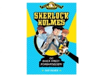 Sherlock Holmes och Baker Street-forbandelsen (2) | Sam Hearn | Språk: Danska