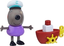 Hasbro Peppa Pig & Friends Adventure Danny Dog Figure Kids Gift Toy Age 3+ Years